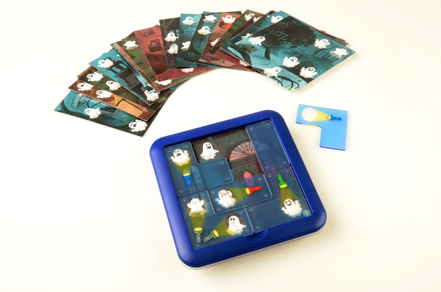 La nuit des fantômes de Smart Games®