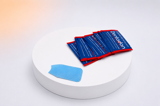Lingettes de nettoyage buccal