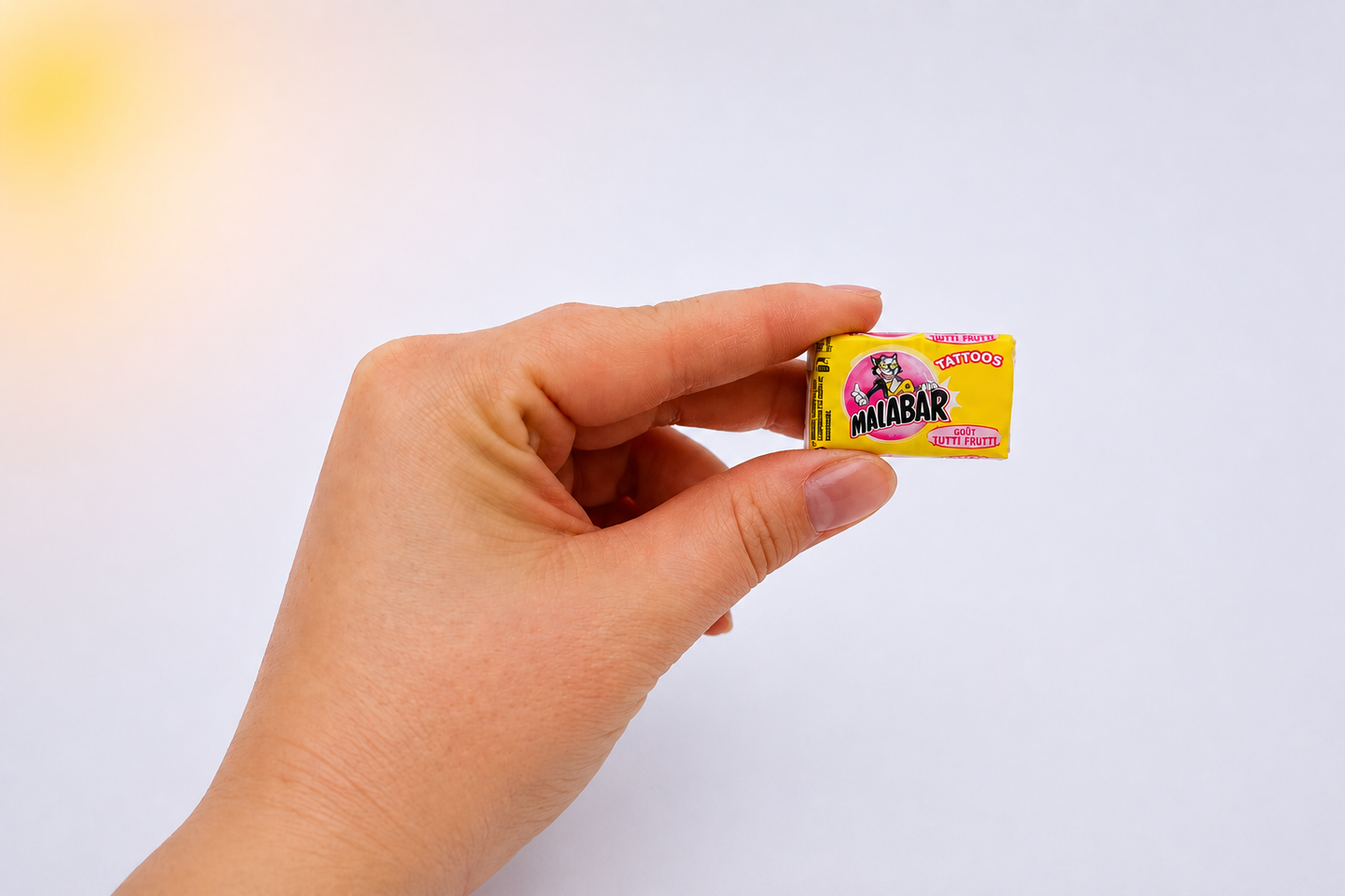 Chewing-gum Malabar