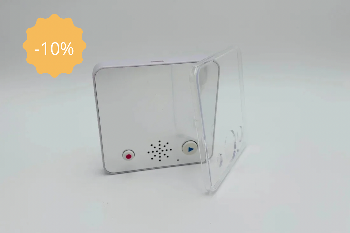 Miroir enregistreur