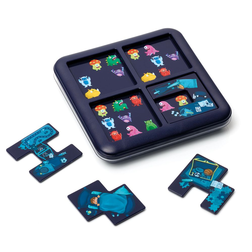 Monstres sous le lit de Smart Games®