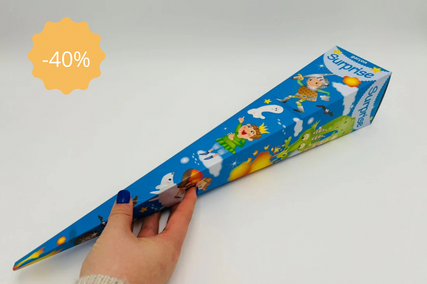 Pochette surprise