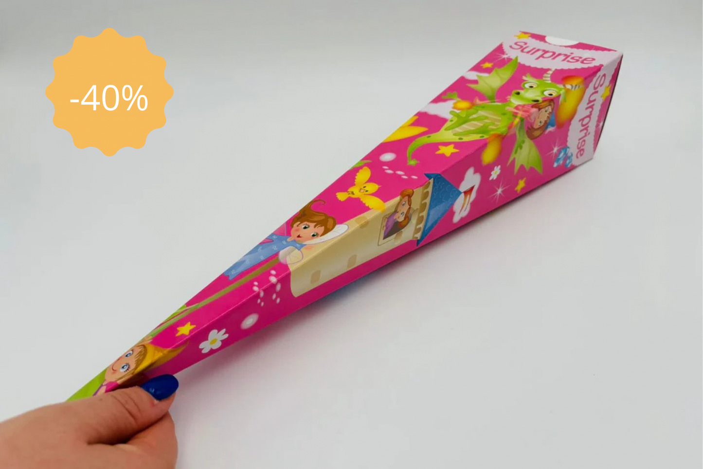 Pochette surprise