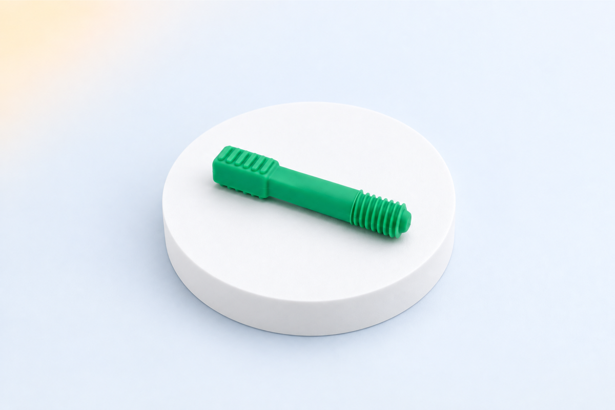 Embouts thérapeutiques pour Z-Vibe®  ARK Therapeutic  – Stimulation et motricité orale