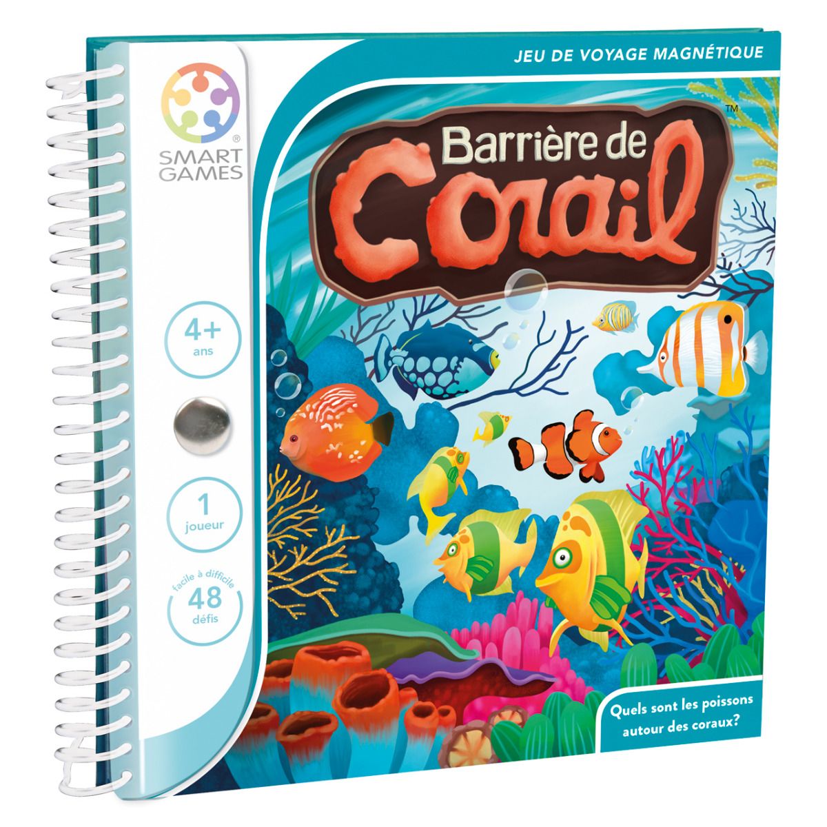 Barrière de corail de Smart Games®