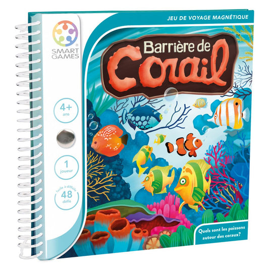 Barrière de corail de Smart Games®