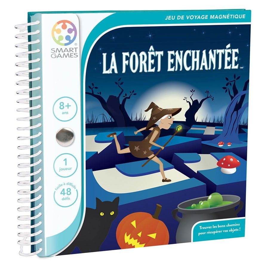 La forêt enchantée de Smart Games®