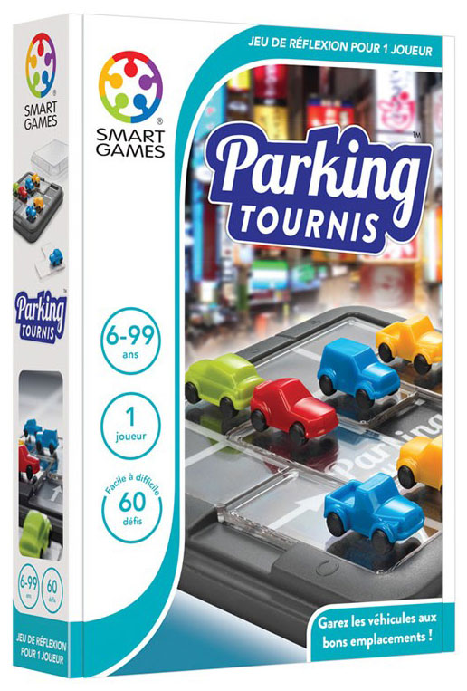 Parking Tournis de Smart Games®