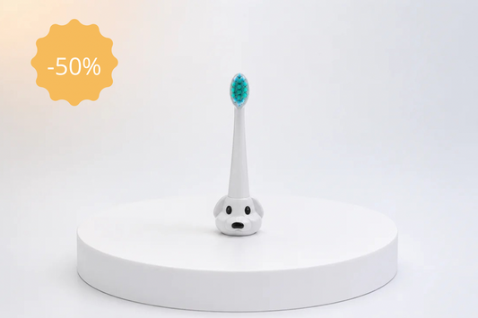 Têtes de brosse pour NEOSONIC et NEOKIDS